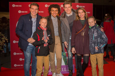 Première Peter Pan, The Never Ending Story Stadsschouwburg Antwerpen, picture 26, photographed by Werner Heselmans - FrontView Magazine