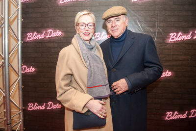 Première Blind Date Uitgezonderd Theater!, foto 6, foto's door Goele Bormans - FrontView Magazine