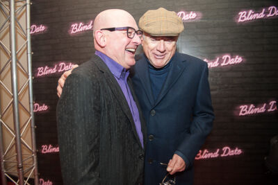 Première Blind Date Uitgezonderd Theater!, foto 7, foto's door Goele Bormans - FrontView Magazine