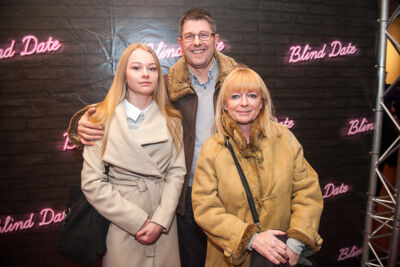 Première Blind Date Uitgezonderd Theater!, foto 11, foto's door Goele Bormans - FrontView Magazine