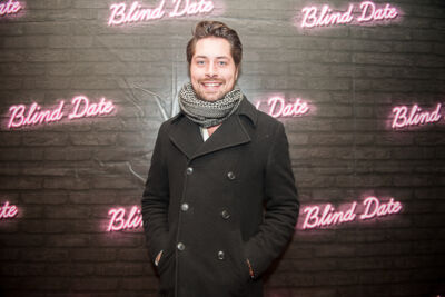 Première Blind Date Uitgezonderd Theater!, foto 13, foto's door Goele Bormans - FrontView Magazine
