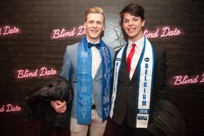 Première Blind Date Uitgezonderd Theater!, foto 14, foto's door Goele Bormans - FrontView Magazine