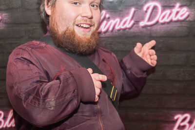 Première Blind Date Uitgezonderd Theater!, foto 16, foto's door Goele Bormans - FrontView Magazine