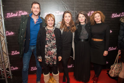 Première Blind Date Uitgezonderd Theater!, foto 19, foto's door Goele Bormans - FrontView Magazine