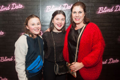 Première Blind Date Uitgezonderd Theater!, foto 21, foto's door Goele Bormans - FrontView Magazine