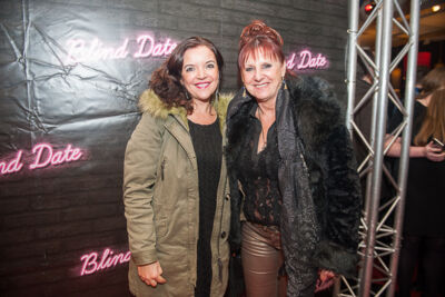 Première Blind Date Uitgezonderd Theater!, foto 22, foto's door Goele Bormans - FrontView Magazine