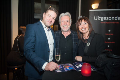 Première Blind Date Uitgezonderd Theater!, foto 25, foto's door Goele Bormans - FrontView Magazine