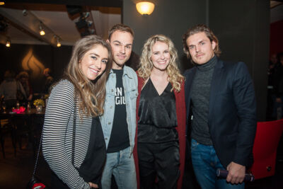 Première Blind Date Uitgezonderd Theater!, foto 26, foto's door Goele Bormans - FrontView Magazine
