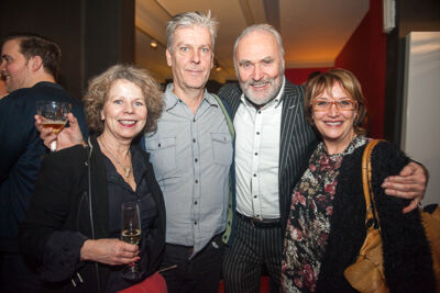 Première Blind Date Uitgezonderd Theater!, foto 27, foto's door Goele Bormans - FrontView Magazine