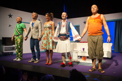 Première Blind Date Uitgezonderd Theater!, foto 37, foto's door Goele Bormans - FrontView Magazine