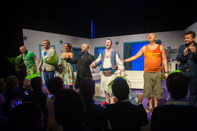 Première Blind Date Uitgezonderd Theater!, foto 41, foto's door Goele Bormans - FrontView Magazine