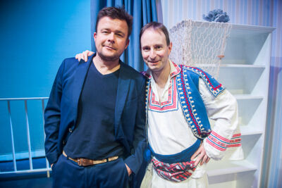 Première Blind Date Uitgezonderd Theater!, foto 46, foto's door Goele Bormans - FrontView Magazine