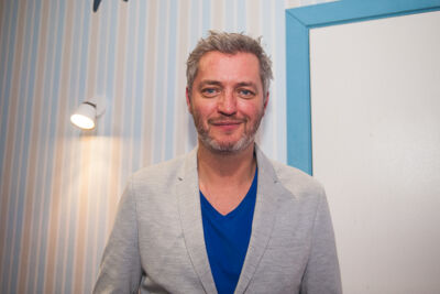 Première Blind Date Uitgezonderd Theater!, foto 48, foto's door Goele Bormans - FrontView Magazine