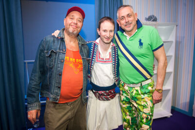 Première Blind Date Uitgezonderd Theater!, foto 49, foto's door Goele Bormans - FrontView Magazine