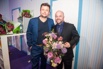 Première Blind Date Uitgezonderd Theater!, foto 52, foto's door Goele Bormans - FrontView Magazine