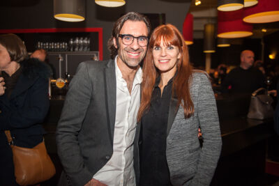 Première Blind Date Uitgezonderd Theater!, foto 53, foto's door Goele Bormans - FrontView Magazine