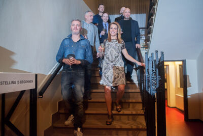 Première Blind Date Uitgezonderd Theater!, foto 54, foto's door Goele Bormans - FrontView Magazine