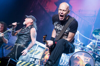 Accept @ Lotto Arena, picture 2, photographed by Dorien Goetschalckx - FrontView Magazine