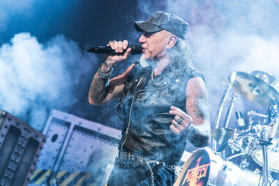 Accept @ Lotto Arena, picture 3, photographed by Dorien Goetschalckx - FrontView Magazine