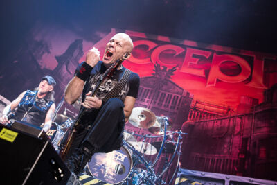 Accept @ Lotto Arena, picture 4, photographed by Dorien Goetschalckx - FrontView Magazine