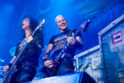Accept @ Lotto Arena, picture 12, photographed by Dorien Goetschalckx - FrontView Magazine