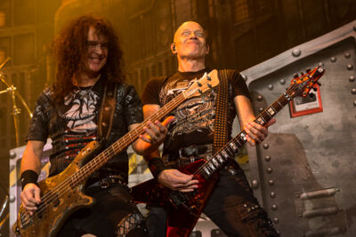 Accept @ Lotto Arena, picture 15, photographed by Dorien Goetschalckx - FrontView Magazine