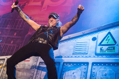 Accept @ Lotto Arena, picture 21, photographed by Dorien Goetschalckx - FrontView Magazine