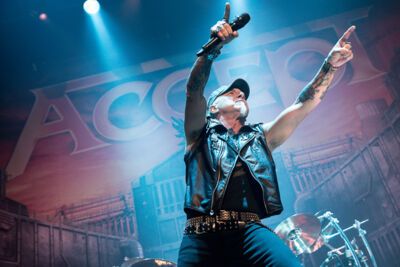 Accept @ Lotto Arena, picture 23, photographed by Dorien Goetschalckx - FrontView Magazine