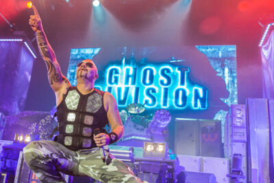 Sabaton @ Lotto Arena, picture 9, photographed by Dorien Goetschalckx - FrontView Magazine