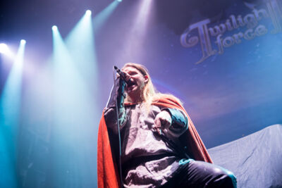 Twilight Force @ Lotto Arena, picture 2, photographed by Dorien Goetschalckx - FrontView Magazine