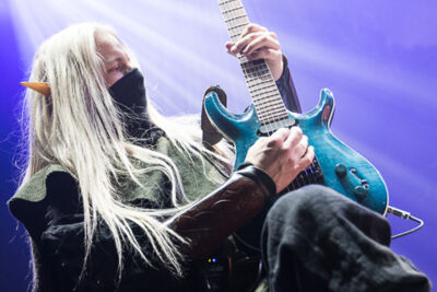 Twilight Force @ Lotto Arena, picture 4, photographed by Dorien Goetschalckx - FrontView Magazine