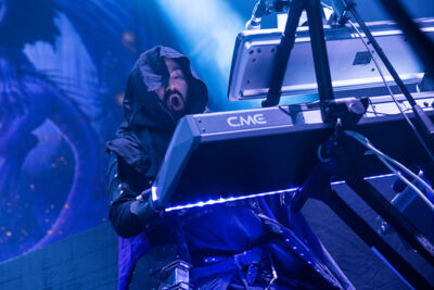 Twilight Force @ Lotto Arena, picture 5, photographed by Dorien Goetschalckx - FrontView Magazine