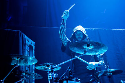 Twilight Force @ Lotto Arena, picture 7, photographed by Dorien Goetschalckx - FrontView Magazine