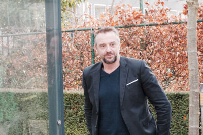 Reizen Waes @ VRT Brussel, picture 2, photographed by Bart Baevegems - FrontView Magazine