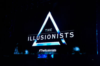 The Illusionists @ AFAS Live, picture 4, photographed by Tom Vanduffel - FrontView Magazine