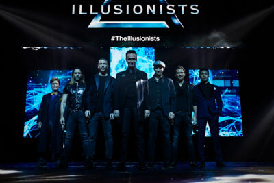 The Illusionists @ AFAS Live, picture 5, photographed by Tom Vanduffel - FrontView Magazine