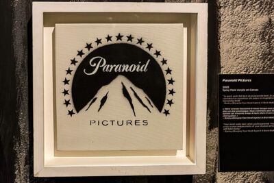 Banksy Expo @ Stadsfeestzaal Antwerpen, picture 22, photographed by Edwin Houdevelt - FrontView Magazine