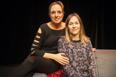 Tarara! @ Zwarte zaal Fakkeltheater, foto 4, foto's door Goele Bormans - FrontView Magazine