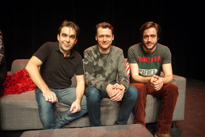 Tarara! @ Zwarte zaal Fakkeltheater, foto 5, foto's door Goele Bormans - FrontView Magazine