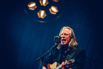 The Scabs Unplugged Power Off @ Ancienne Belgique, picture 4, photographed by Elke Briers - FrontView Magazine