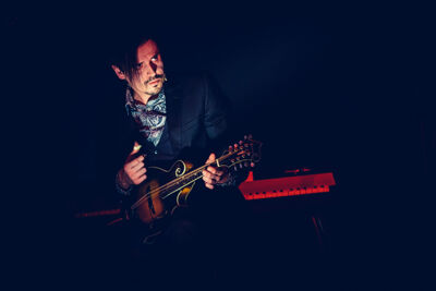 The Scabs Unplugged Power Off @ Ancienne Belgique, picture 6, photographed by Elke Briers - FrontView Magazine