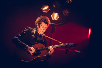 The Scabs Unplugged Power Off @ Ancienne Belgique, picture 10, photographed by Elke Briers - FrontView Magazine