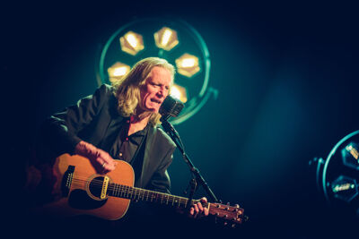 The Scabs Unplugged Power Off @ Ancienne Belgique, picture 11, photographed by Elke Briers - FrontView Magazine