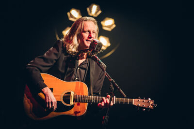 The Scabs Unplugged Power Off @ Ancienne Belgique, picture 15, photographed by Elke Briers - FrontView Magazine
