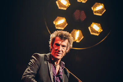 The Scabs Unplugged Power Off @ Ancienne Belgique, picture 17, photographed by Elke Briers - FrontView Magazine