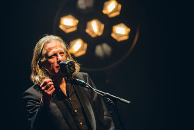 The Scabs Unplugged Power Off @ Ancienne Belgique, picture 18, photographed by Elke Briers - FrontView Magazine