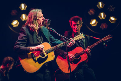 The Scabs Unplugged Power Off @ Ancienne Belgique, picture 19, photographed by Elke Briers - FrontView Magazine