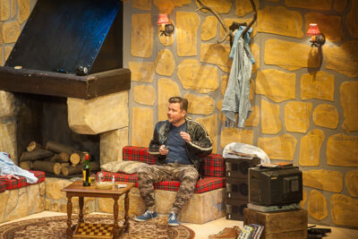 Twee broers en een halve @ echt Antwaarps teater, foto 5, foto's door Goele Bormans - FrontView Magazine