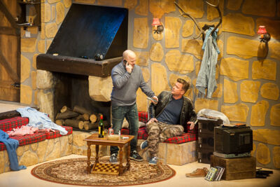 Twee broers en een halve @ echt Antwaarps teater, foto 6, foto's door Goele Bormans - FrontView Magazine