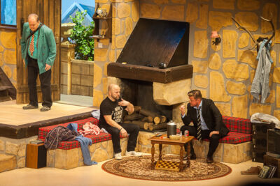 Twee broers en een halve @ echt Antwaarps teater, foto 14, foto's door Goele Bormans - FrontView Magazine